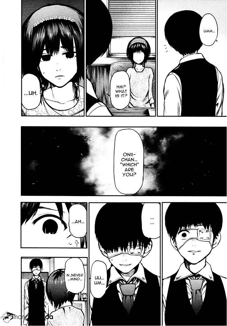 Tokyo Ghoul Chapter 14 9